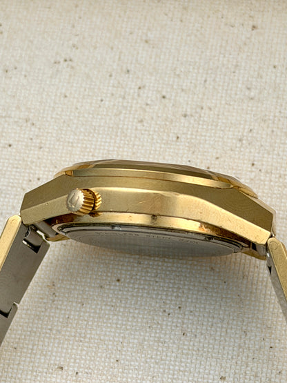 Accutron Golden Angles Vintage
