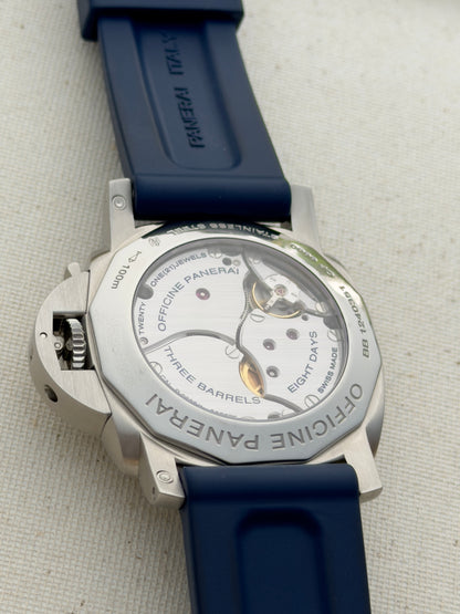 Panerai Luminor 1950 8 Days GMT "Dot Dial" PAM0233