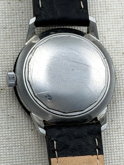 LeCoultre "Deep Sea Dolphin" Ladies Diver Vintage