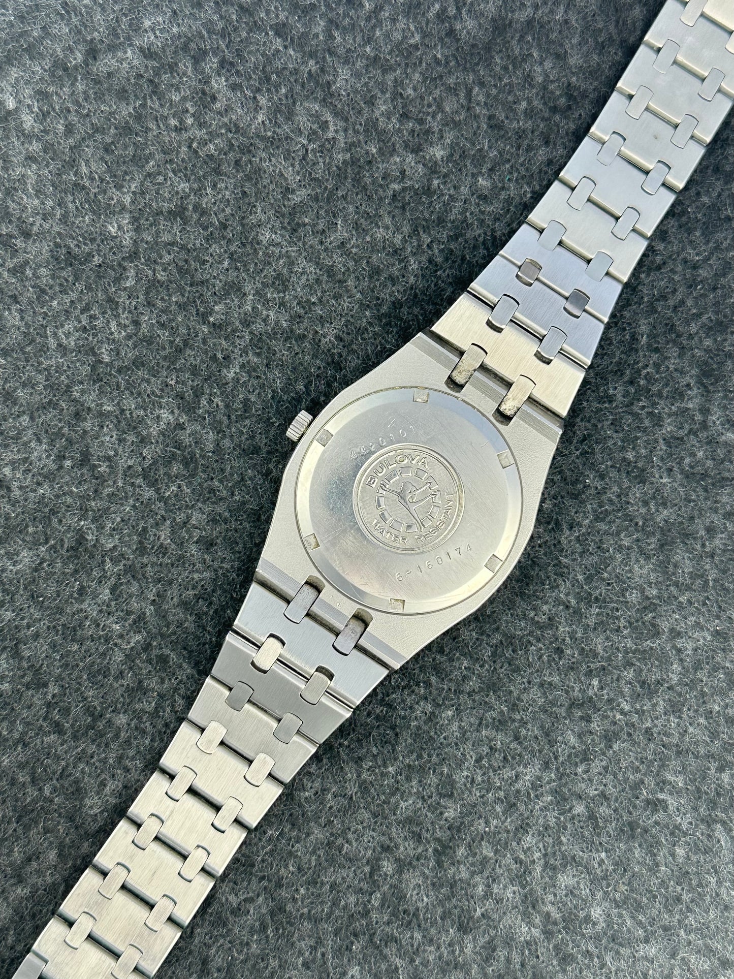 Bulova Royal Oak Vintage