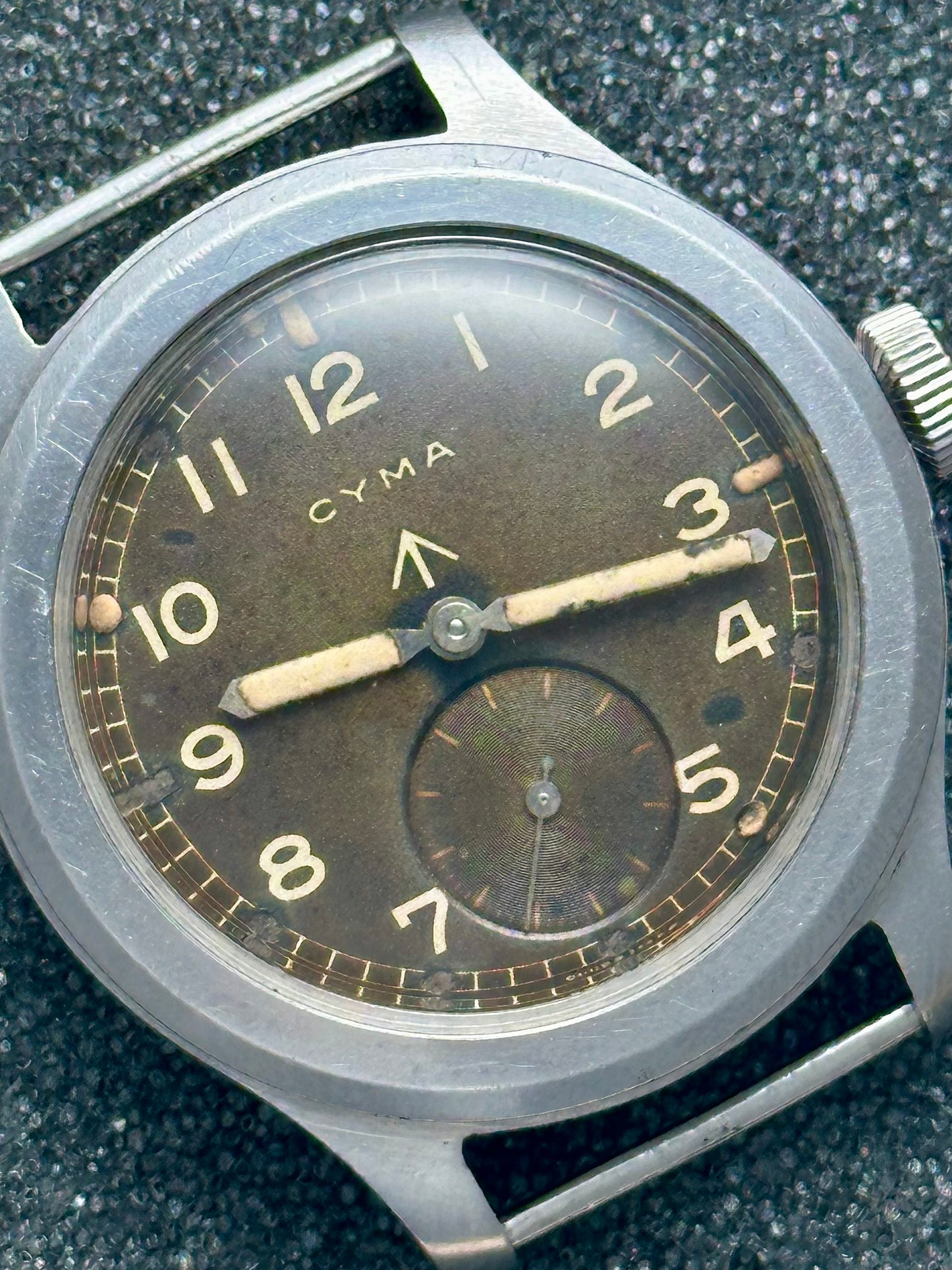Cyma Dirty Dozen Vintage