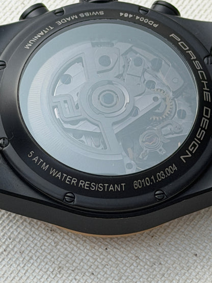 Porsche Design Chronotimer Series 1