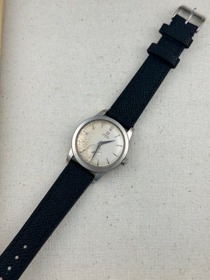 Omega Beefy Lugs 2576 Pre-Seamaster Steel Vintage