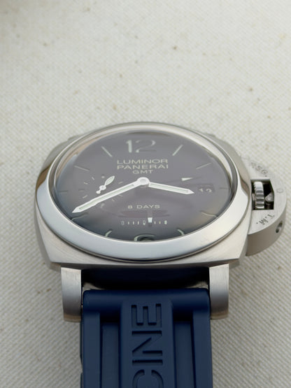 Panerai Luminor 1950 8 Days GMT "Dot Dial" PAM0233