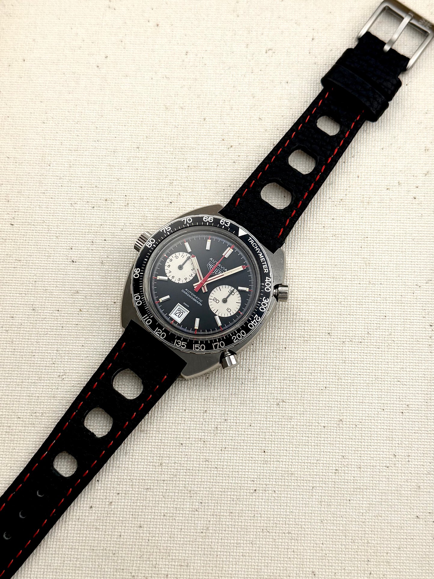 Heuer Autavia "Viceroy" Vintage