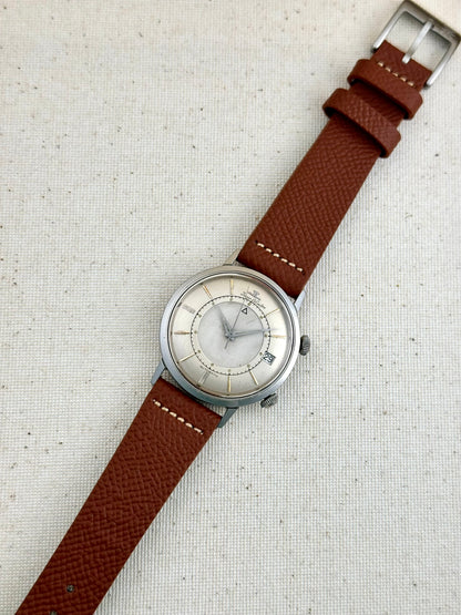 Jaeger-LeCoultre JUMBO Memovox Vintage