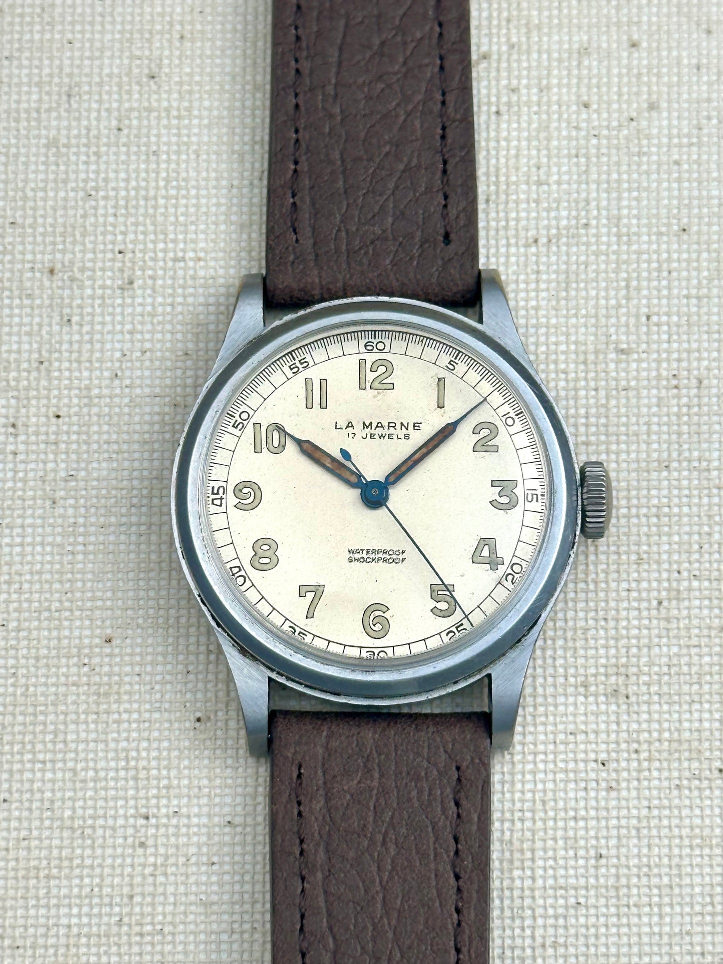 La Marne Military Vintage
