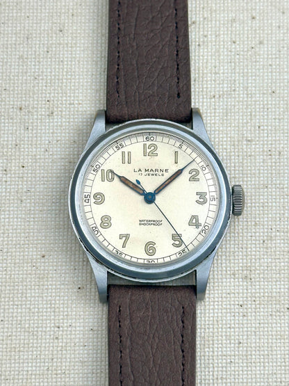 La Marne Military Vintage