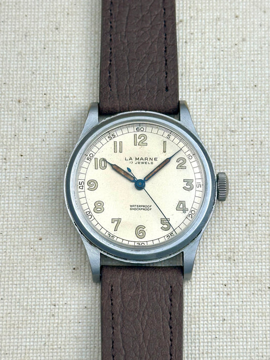 La Marne Military Vintage
