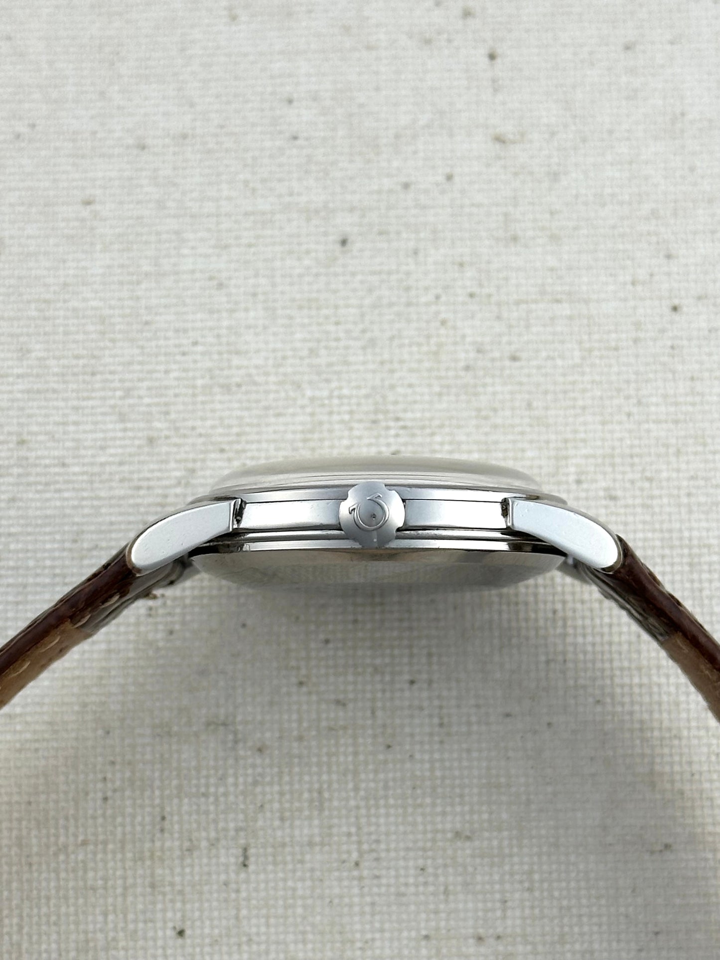 Omega Seamaster Panel Dial Vintage