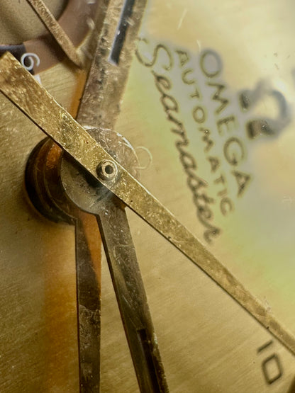 Omega Seamaster Jedi 176.007 Chrono Vintage