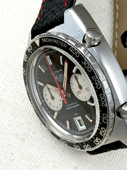 Heuer Autavia "Viceroy" Vintage