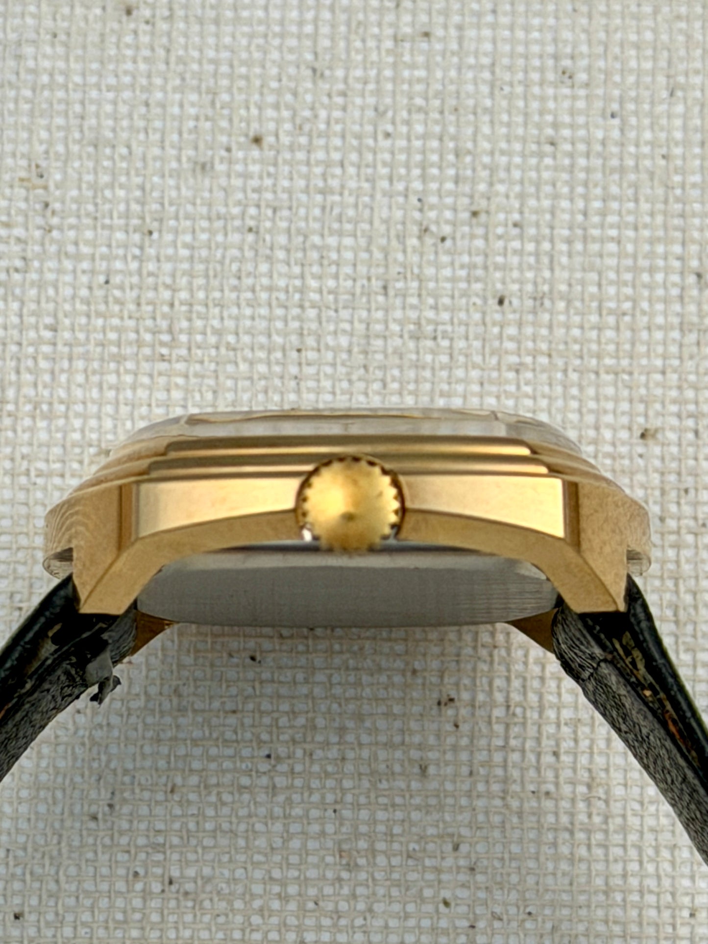 Vulcain Triple Step Bezel Vintage