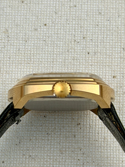 Vulcain Triple Step Bezel Vintage