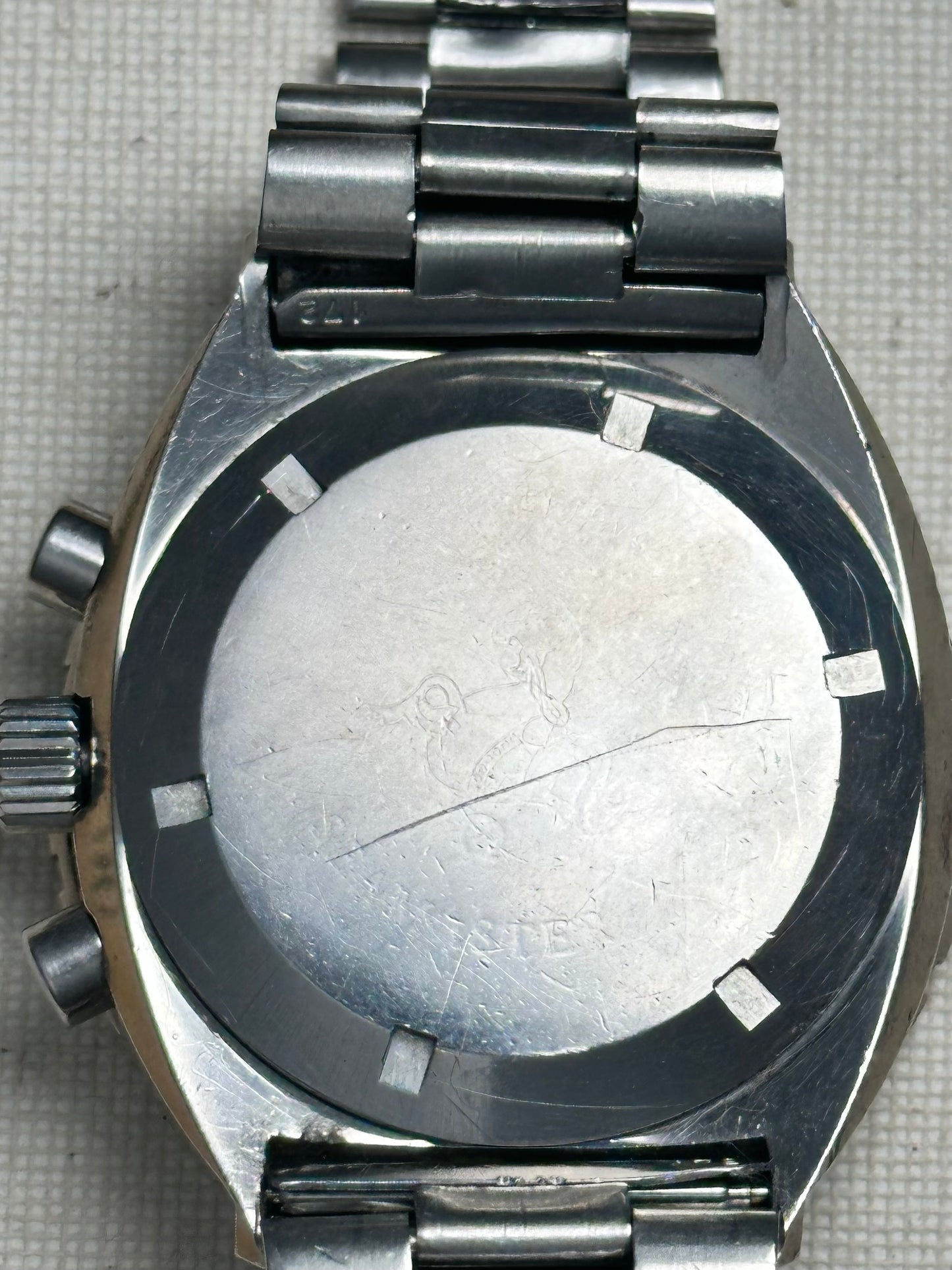 Omega "BIG BLUE" Seamaster Diver 300M Vintage