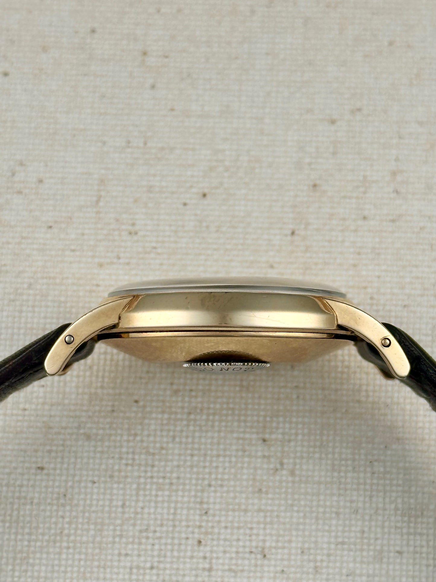 LeCoultre Futurematic Vintage