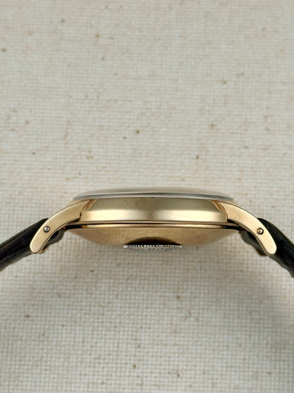LeCoultre Futurematic Vintage