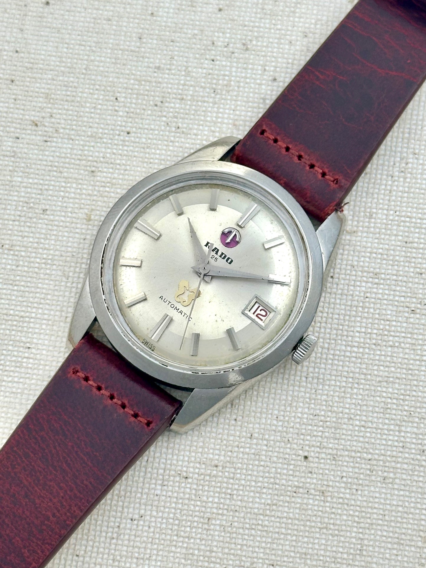 Rado Golden Horse Vintage