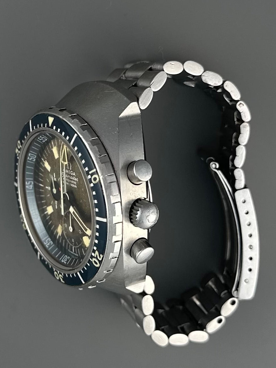 Omega "BIG BLUE" Seamaster Diver 300M Vintage
