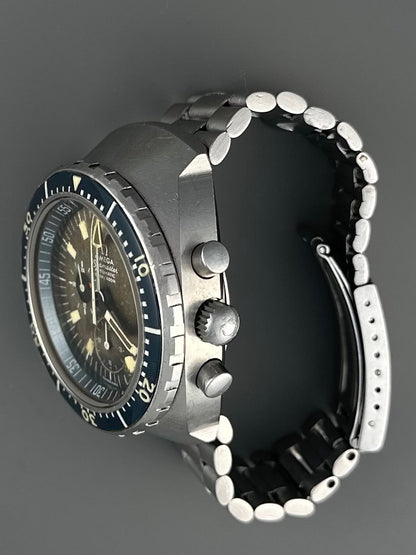 Omega "BIG BLUE" Seamaster Diver 300M Vintage