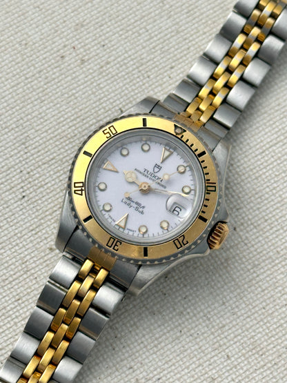 Tudor Lady-Sub Neo-Vintage 1992