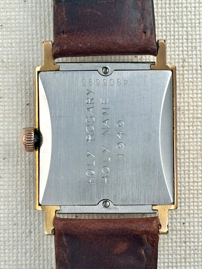 Doxa Patina Monster Ciccolatone Vintage