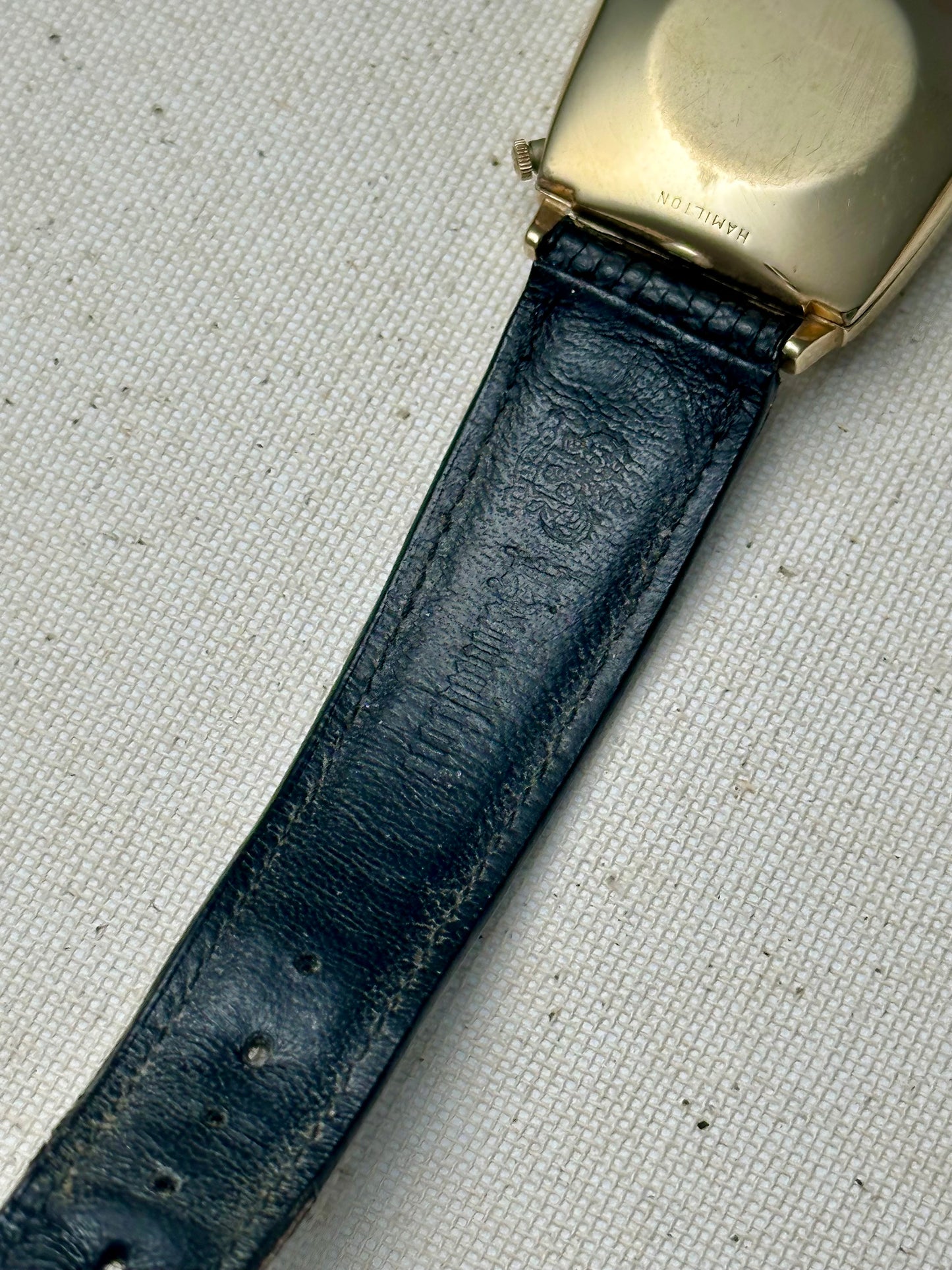 Hamilton Everest Electric Vintage