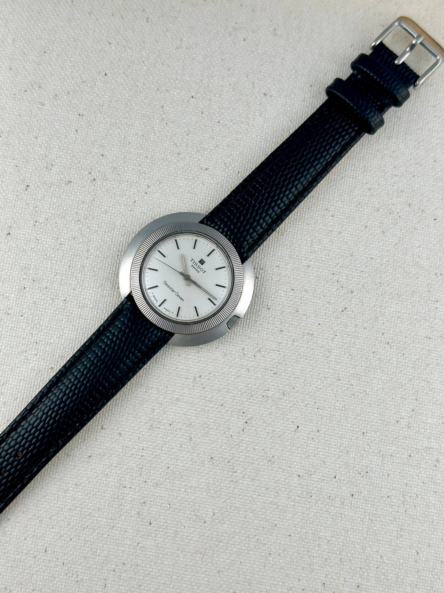 Tissot Seastar Seven UFO Vintage