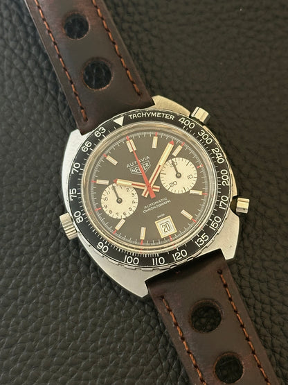 Heuer Autavia 1163 "Pre-Viceroy"