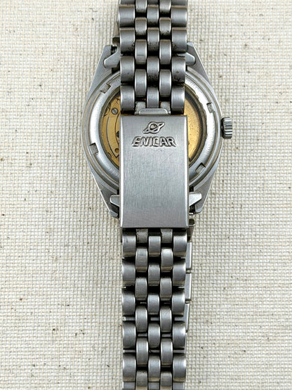 Enicar Mid-size "datejust" Vintage