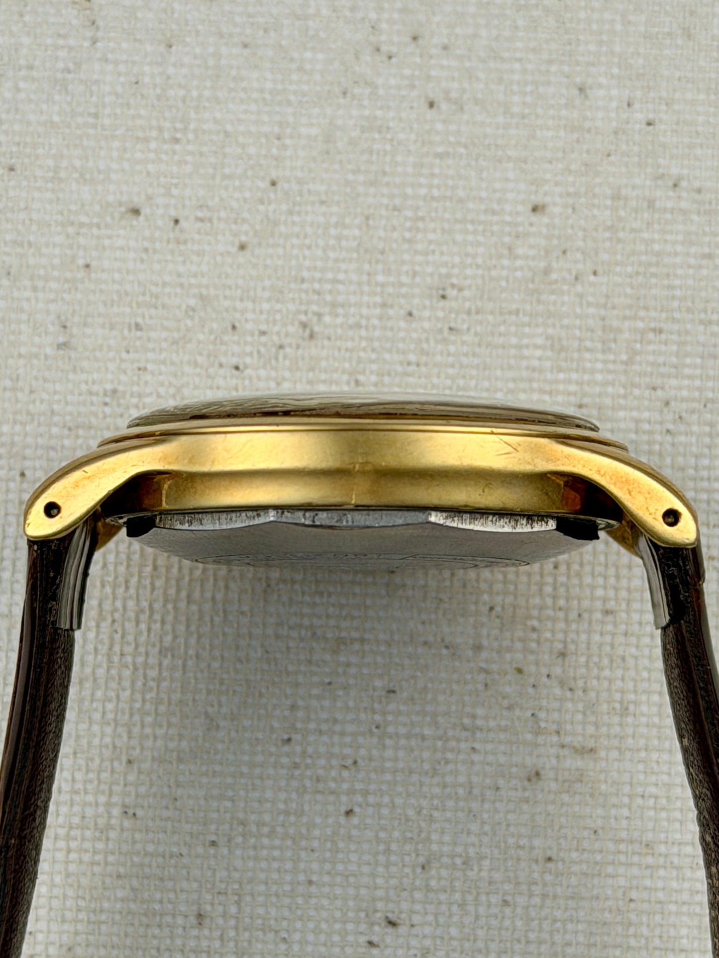 Mido Multifort Powerwind Small Seconds Vintage