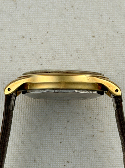 Mido Multifort Powerwind Small Seconds Vintage