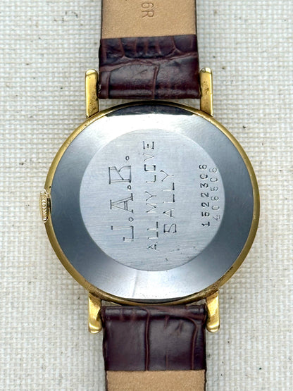 Universal Geneve Vintage