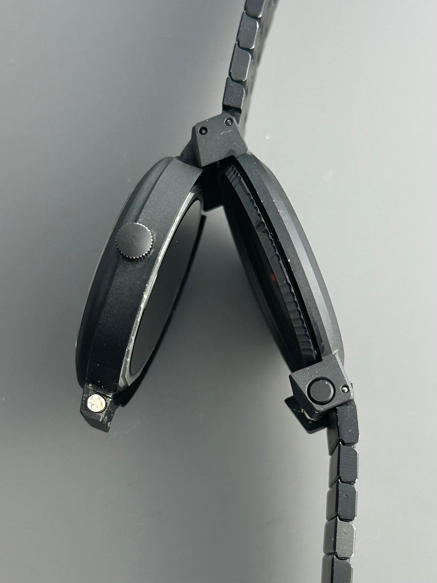 IWC Porsche Design Compass Vintage