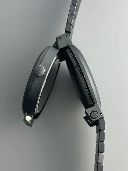 IWC Porsche Design Compass Vintage