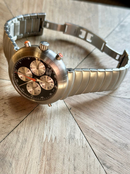 Ikepod Hemipode Chronometer HC01 Neo-Vintage