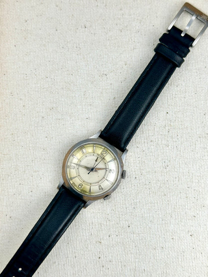 LeCoultre Wrist Alarm Vintage