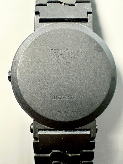 IWC Porsche Design Compass Vintage