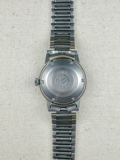 Bulova Snorkel 666 Diver Vintage