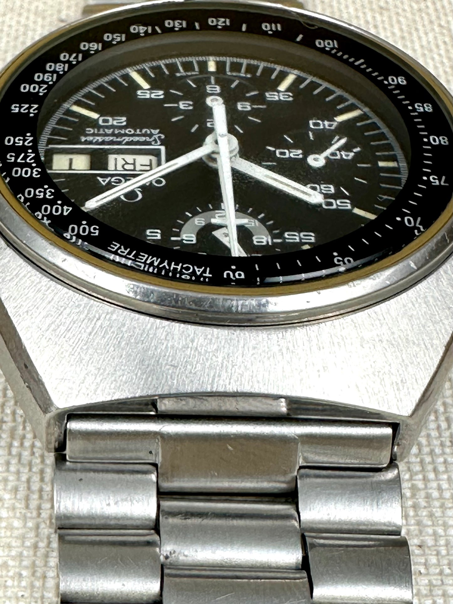 Omega Speedmaster Mark 4.5 Vintage