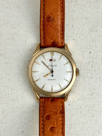 LeCoultre Power Reserve Vintage