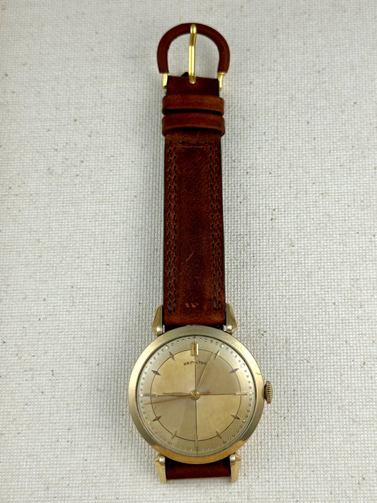 Hamilton Sector Dial Vintage
