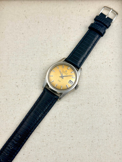 Certina DS Sexy Patina Vintage
