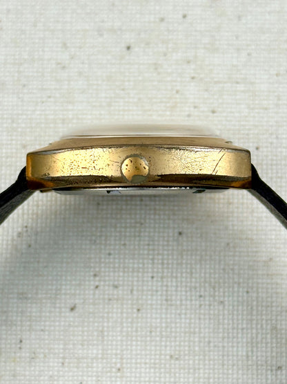 Vulcain Day Date Vintage