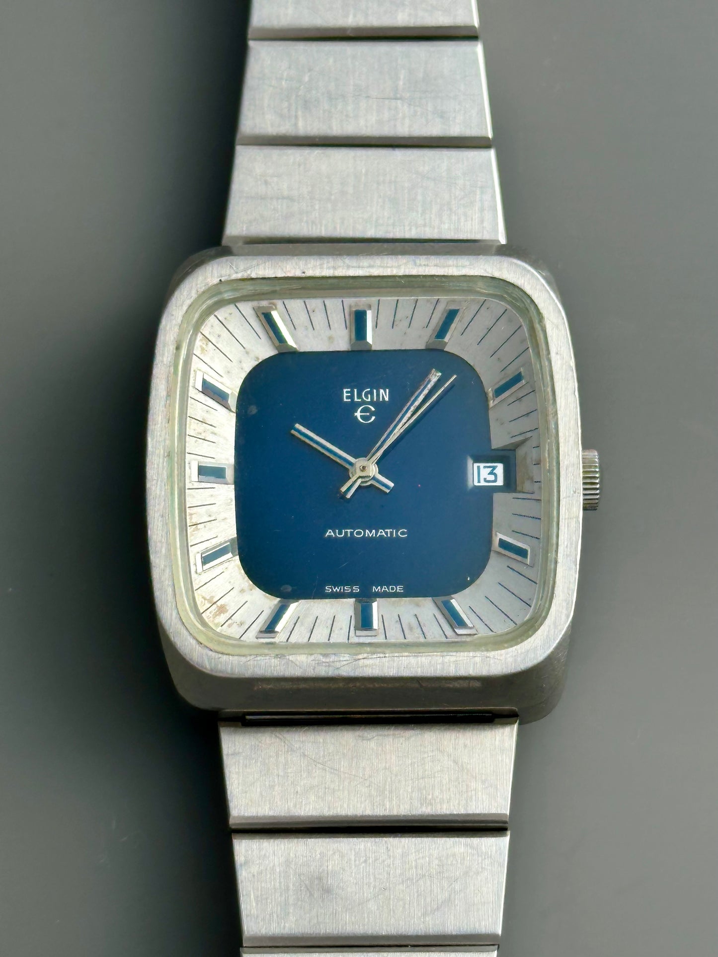 Elgin "TV" Vintage