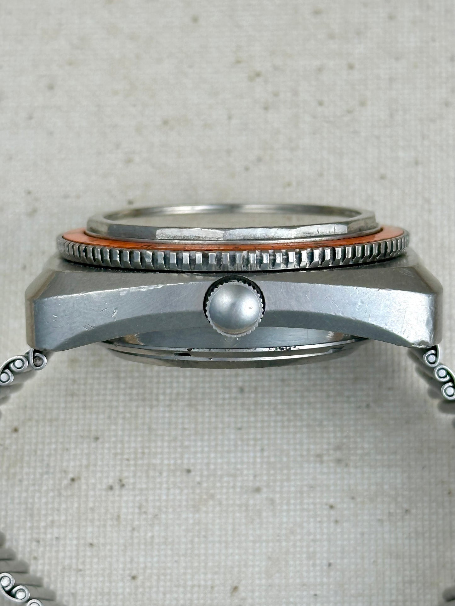 Favre Leuba Bathy 160 Aqua Lung Vintage