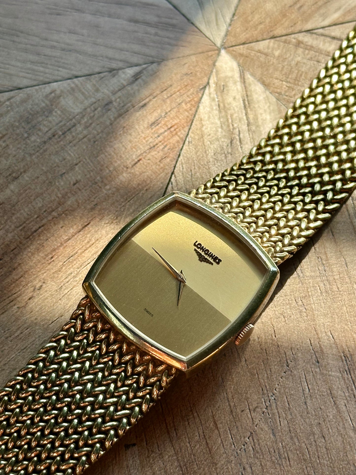 Longines Sexy Bracelet Vintage