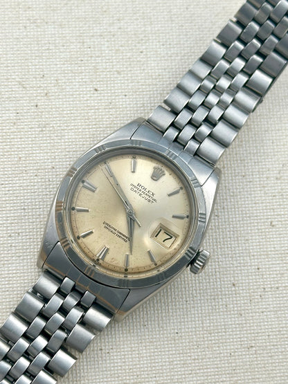 Rolex Datejust "Bamboo" 1603 Vintage