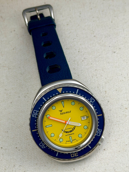 Squale 2002 "101 Atmos" Neo-Vintage