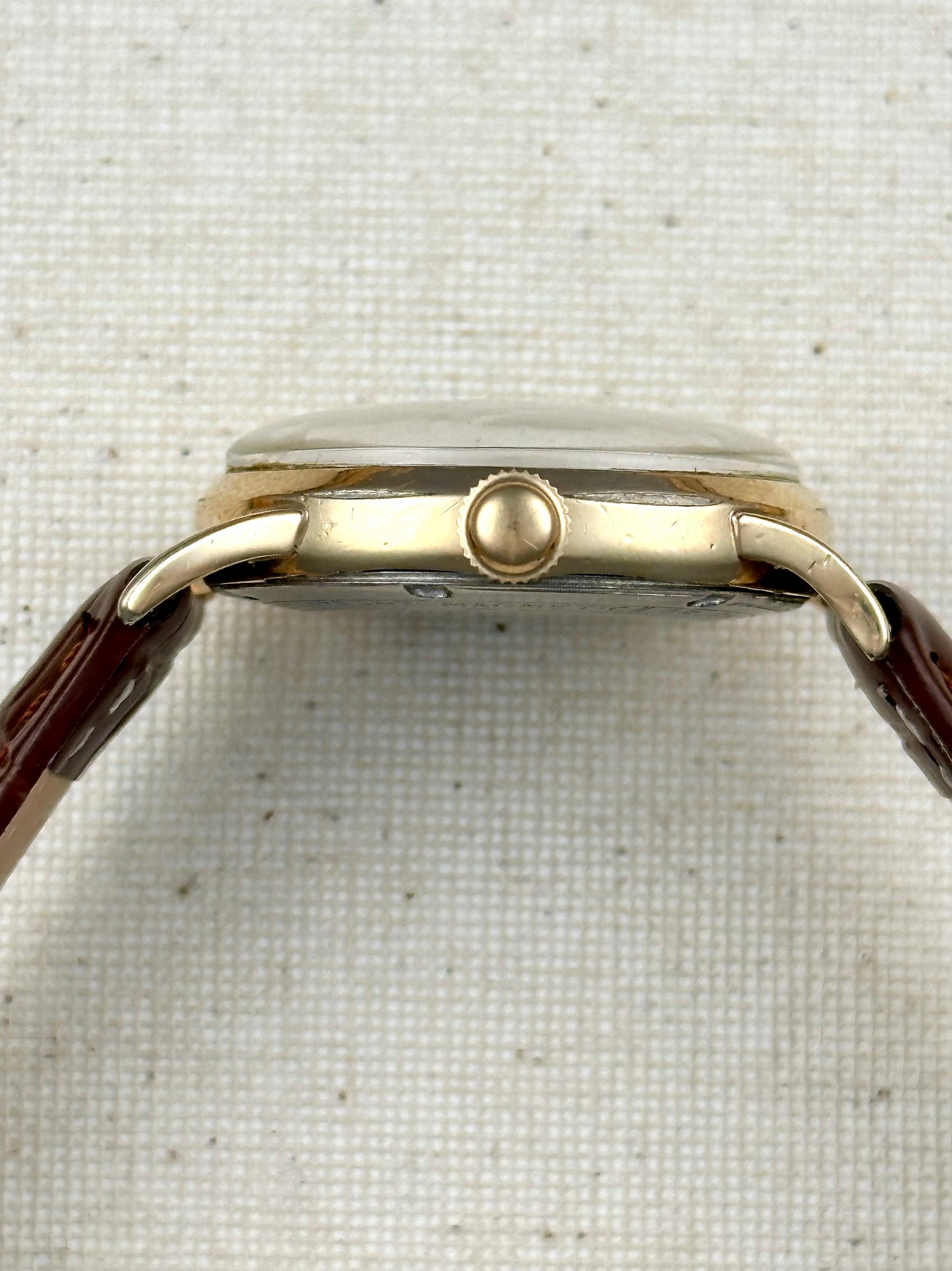 Gruen Precision Diamond Dial Vintage